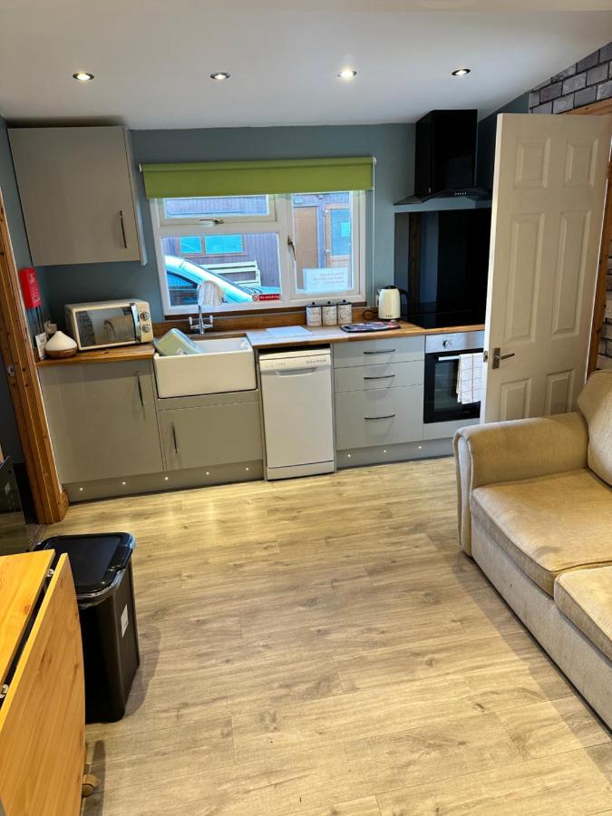 B3 Rickardos Holiday Lets Mablethorpe Exteriör bild