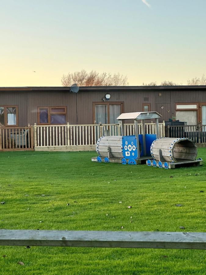 B3 Rickardos Holiday Lets Mablethorpe Exteriör bild